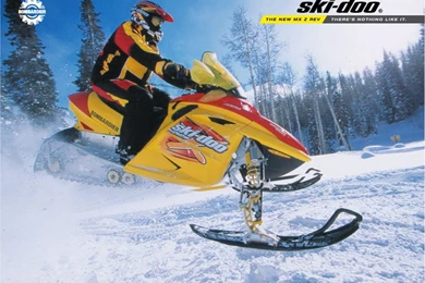 Powder Players Snowmobile Club Ski Doo Wallpapers