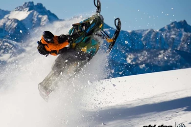 High Quality Ski Doo Wallpapers