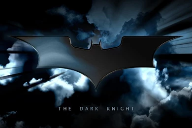 Batman The Dark Knight Logo