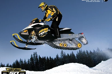 Ski Doo Wallpapers