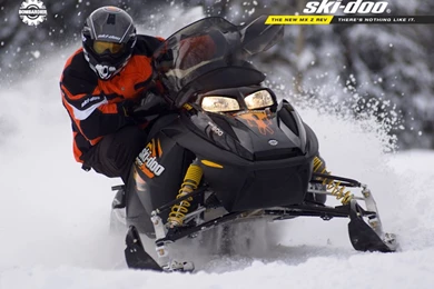 Powder Players Snowmobile Club Ski Doo Wallpapers