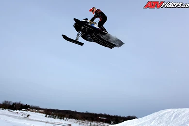 Justin Broberg   Ski Doo Warnert Racing Team   "Wednesday ...