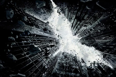 Dc Comics Batman The Dark Knight Rises Logo Wallpapers