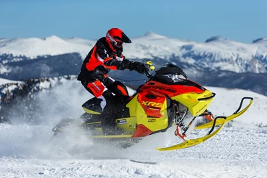 Ski Doo Wallpapers