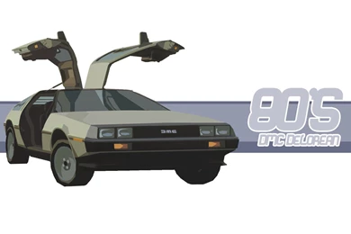 DeLorean   Back To The Future Wallpapers (13787284)   Fanpop