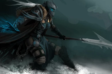 Warrior Computer Wallpapers, Desktop Backgrounds