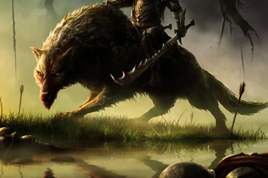 Warrior Computer Wallpapers, Desktop Backgrounds