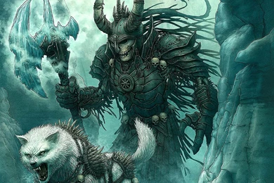 Warrior Computer Wallpapers, Desktop Backgrounds