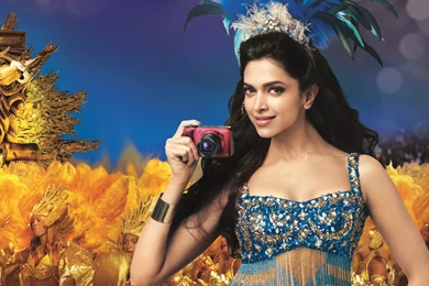Deepika Padukone 2012 Wallpapers