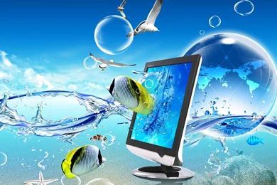 Free Download 3D Backgrounds