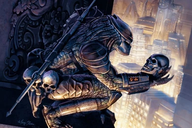 Download Dark Warrior Wallpapers 1920x1440