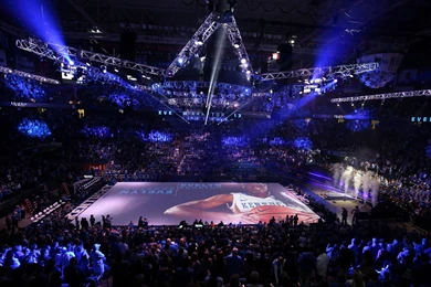 2015 Big Blue Madness Photo Gallery