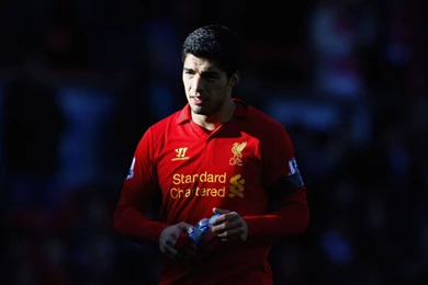 Luis Suarez Wallpapers Liverpool
