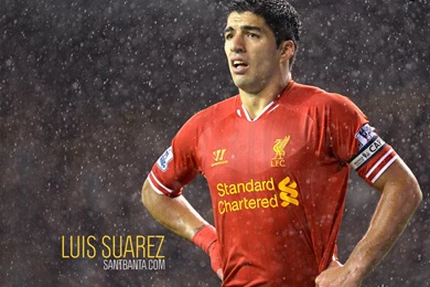 Luis Suarez Wallpapers