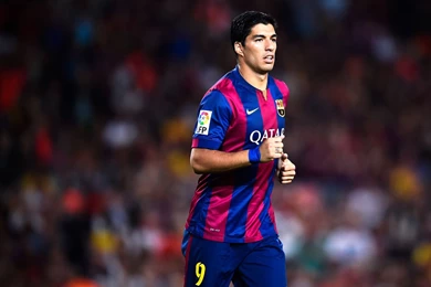 Barcelona Luis Suarez Wallpapers