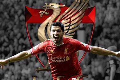 Luis Suarez By Sreefu On DeviantArt