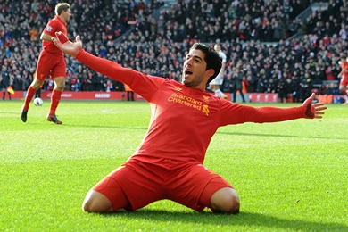 Luis Suarez HD Picture   New HD Images