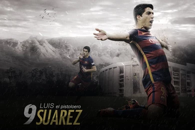 Luis Suarez HD Wallpapers