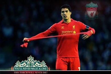 Player Football Luis Suarez Hd