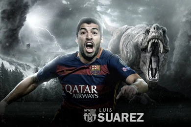 Luis Suarez HD Wallpapers