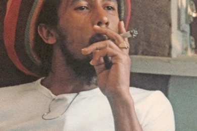 Bob Marley Weed Images