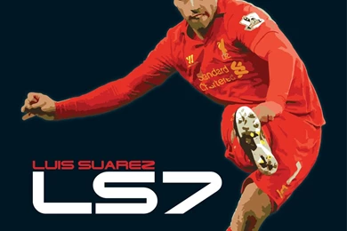 Luis Suarez 009 Hd Wallpapers
