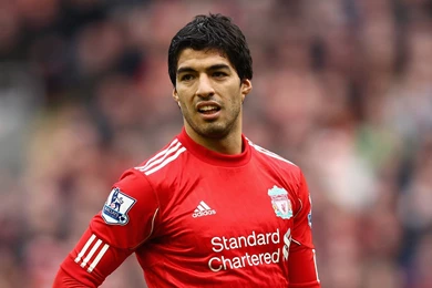 Luis Suarez Wallpapers Liverpool
