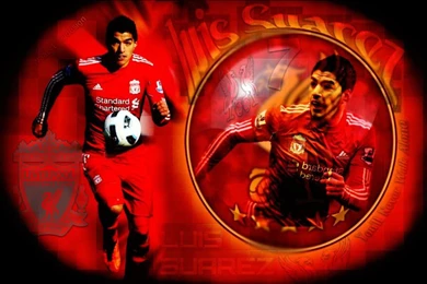 Football Luis Suarez Wallpapers