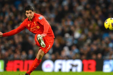 HD Luis Suárez Wallpapers – HdCoolWallpapers.Com
