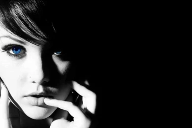 HD Black Color Backgrounds 15