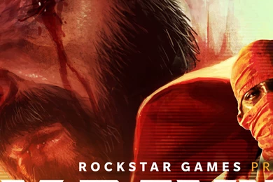 Download Wallpapers 3840x1200 Max Payne 3, Face, Blood, Beard ...