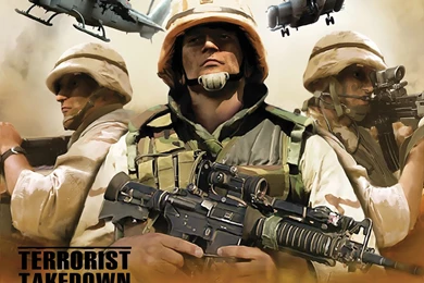 Wallpapers Terrorist Takedown Terrorist Takedown Games Image ...