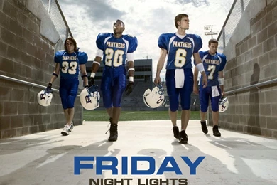 Friday Night Lights Wallpapers