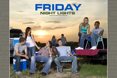 Friday Night Lights (TV) Wallpapers