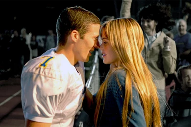 Matt & Julie Wallpapers   Friday Night Lights Wallpapers (1724718 ...