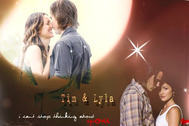 Tim & Lyla   Friday Night Lights Wallpapers (9711454)   Fanpop