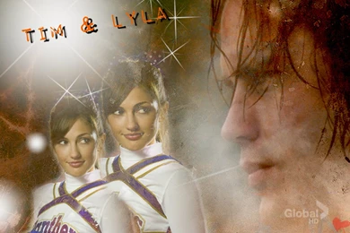 Tim & Lyla   Friday Night Lights Wallpapers (9711462)   Fanpop