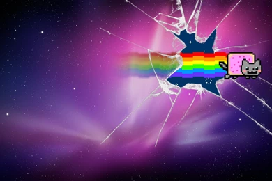 High Quality Nyan Cat Wallpapers