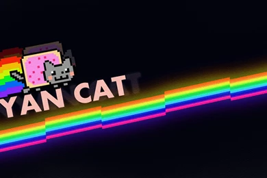 Nyan Cat Wallpapers Hd Free Download