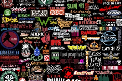 Trololo Blogg: Wallpapers Mxpx