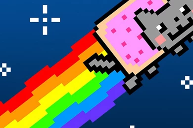 Nyan Cat Galaxy S4 Wallpapers.jpg