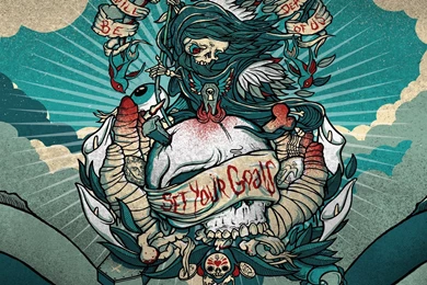 Wallpapers Pop Punk Music Band Set Your Goals X 2560x1600 ...