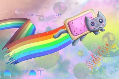 Wallpapers Nyan Cat Y Imágenes De: Keep Calm And...   Taringa!