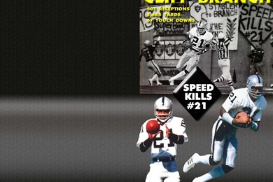 Oakland Raiders Wallpapers From RaidersLinks.com