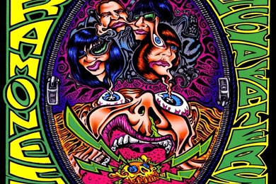 The Ramones Punk Rock Band HD Wallpapers