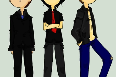 Green Day American Punk Rock Band Wallpapers