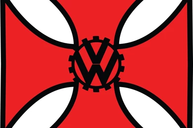 Vw Maltese Cross By GabeRios On DeviantArt
