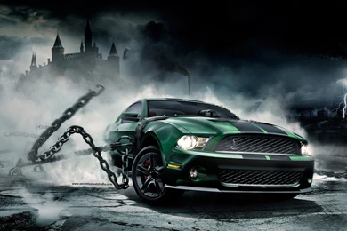 30+ Beautiful And Great Looking 3d Car Wallpapers HD