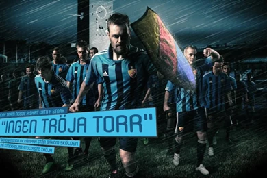 Djurgårdsarenan By Gustaf Björkman   2016 01 25