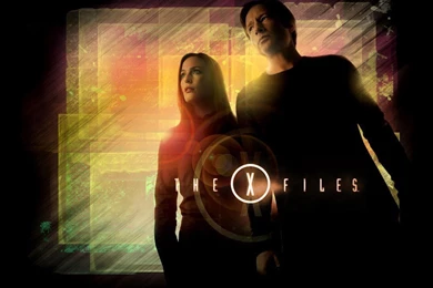 X Files Wallpapers   TV Series   Crazy Frankenstein